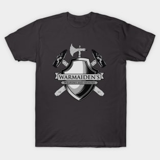 WARMAIDEN'S WHITERUN SHOP T-Shirt